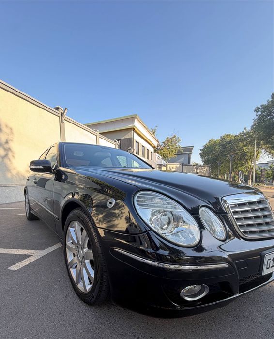 Mercedes Benz w211 e350