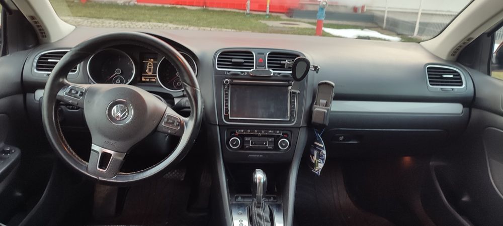 Volkswagen golf 2012  DSG