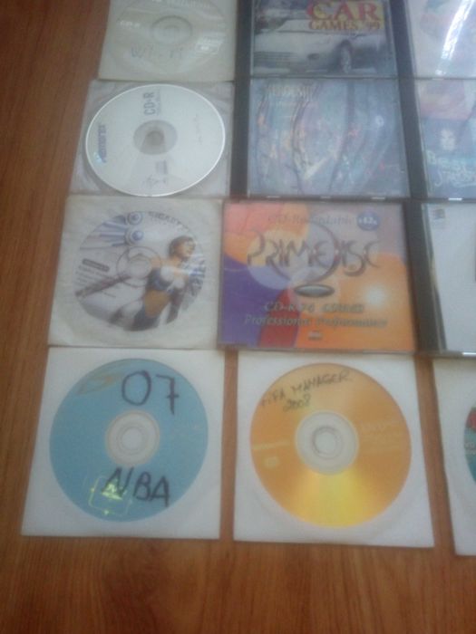 cd-uri jocuri retro 1996-2005