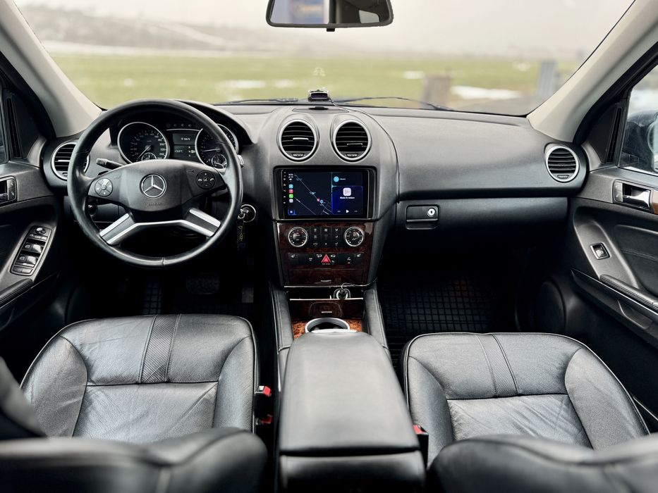 Mercedes ML 300 CDI 4MATIC FACELIFT – 3.0 V6 Diesel 2011