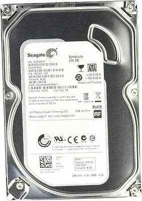 HDD 250GB Жёсткий диск