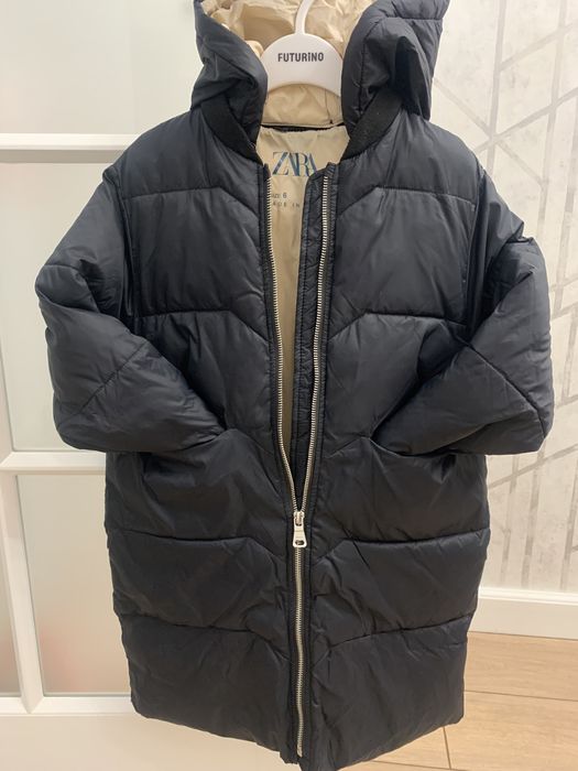 Детская куртка