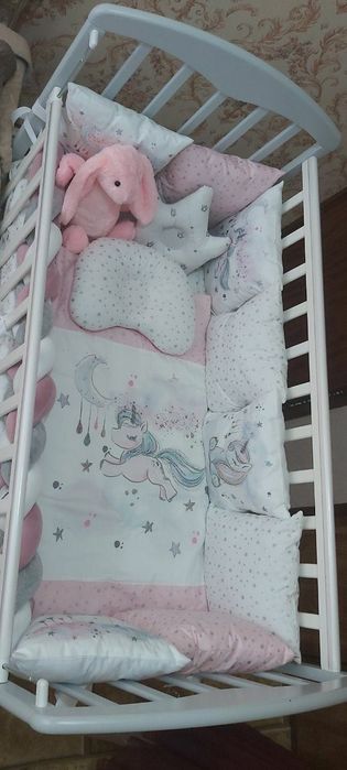 Кровать детская Polini kids Simple