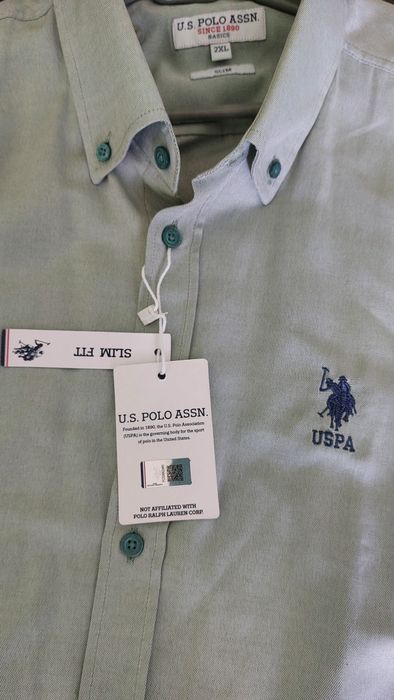 Мъжка риза "Polo"