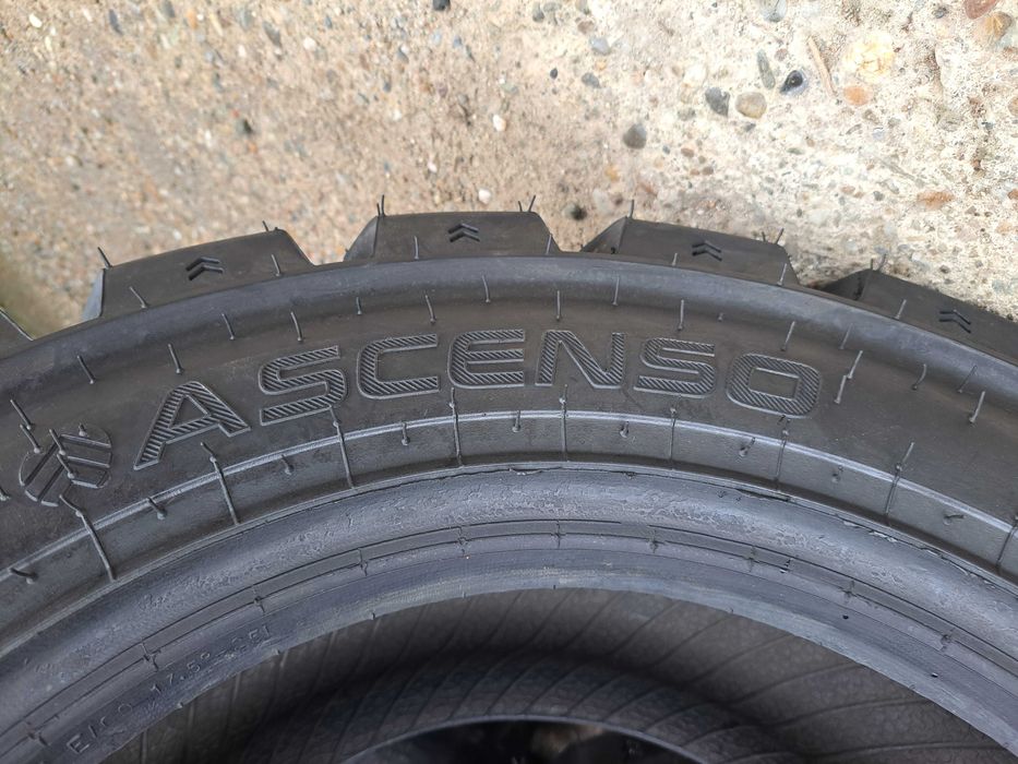 Cauciucuri ROBUSTE 10-16.5 marca ASCENSO cu 10 pliuri anvelope noi