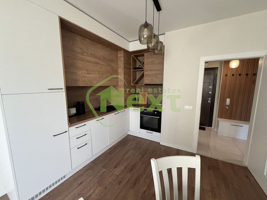 Дава се под наем Двустаен апартамент в София, Банишора - 70 кв.м за 620 € - Снимка #1