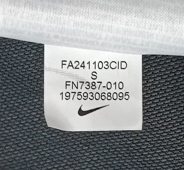 Nike PRO DRI-FIT Cropped Tank Top оригинален потник S Найк спорт фитнес тренировки