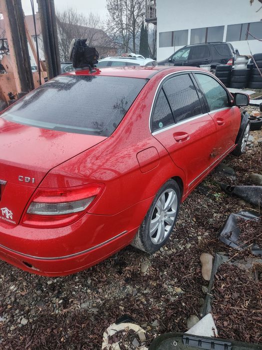Dez mercedes c klasse