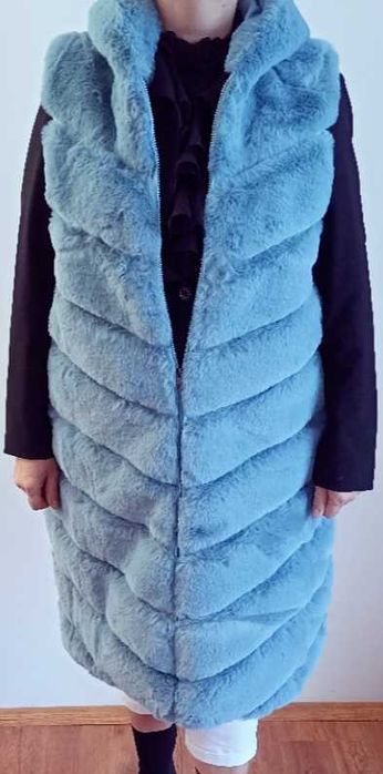 Vesta  Blana Lunga L/XL