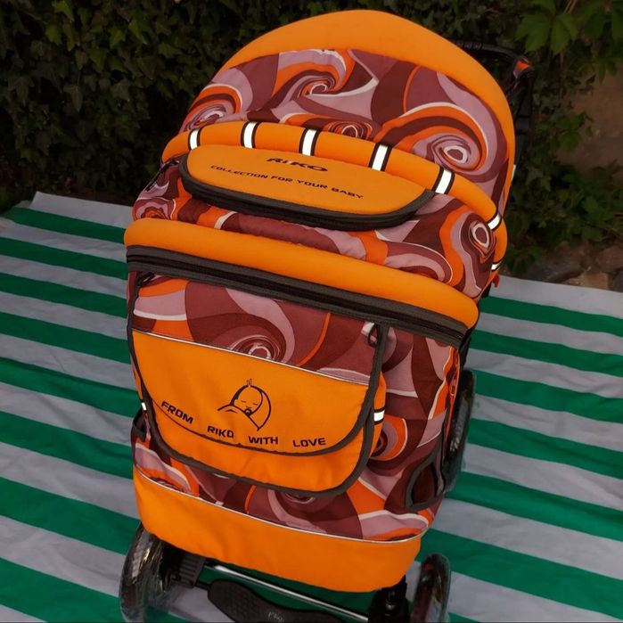 Коляска детская качество