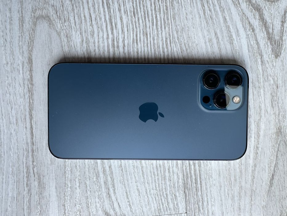 Iphone 12  Pro Max 256GB - Stare foarte buna, complet functional
