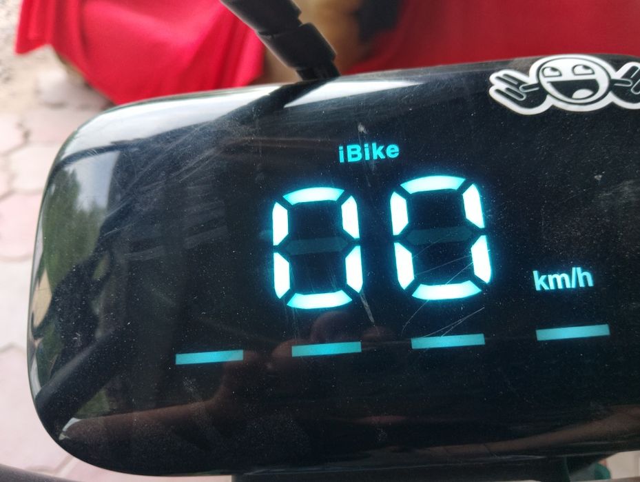 обменяю электроскутер