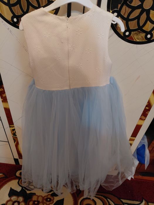 Платье детская праздника