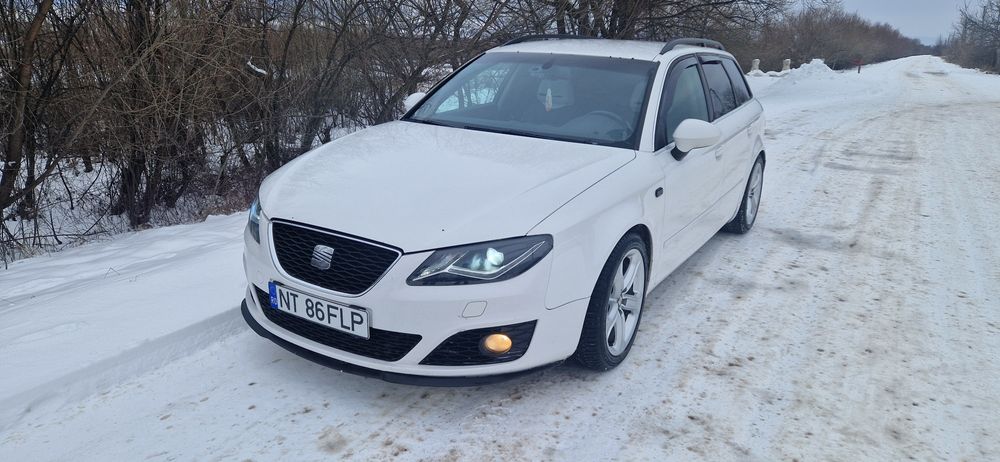 Seat exeo - audi a4