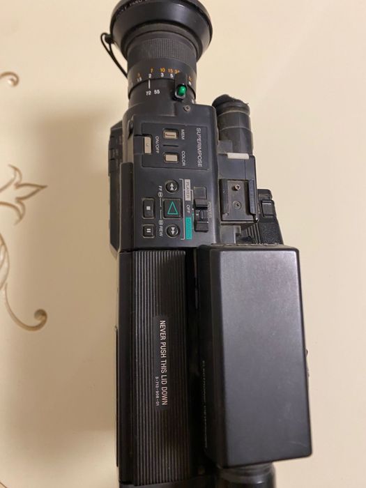 Sony видеокамера раритет