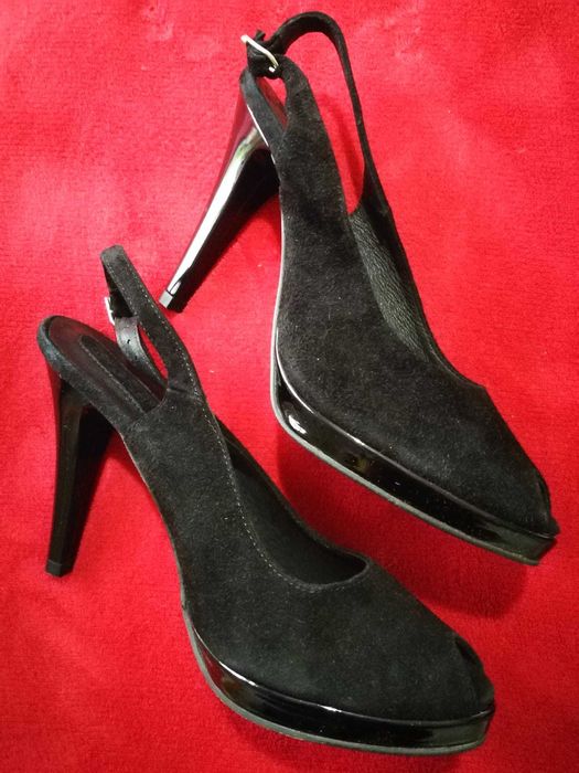 Елегантни официални сандали MARTINI, номер 38