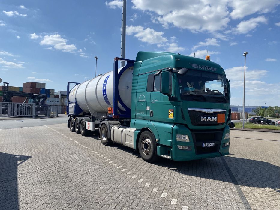 MAN TGX  E6 ,480  2014. ADR. (FL   AT )