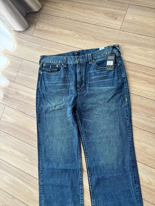 Blugi True Religion,ultra baggy,XXL