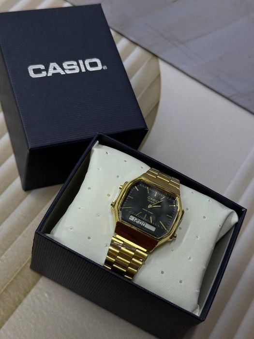Мужские наручные часы Casio