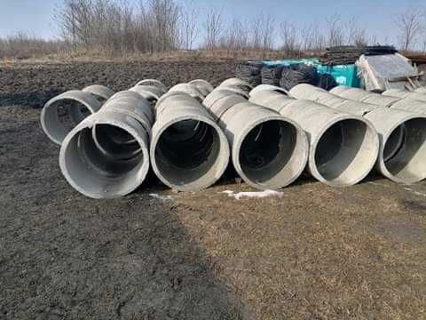 Fantani si fose septice din beton