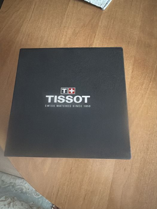 Коробка от часов Tissot