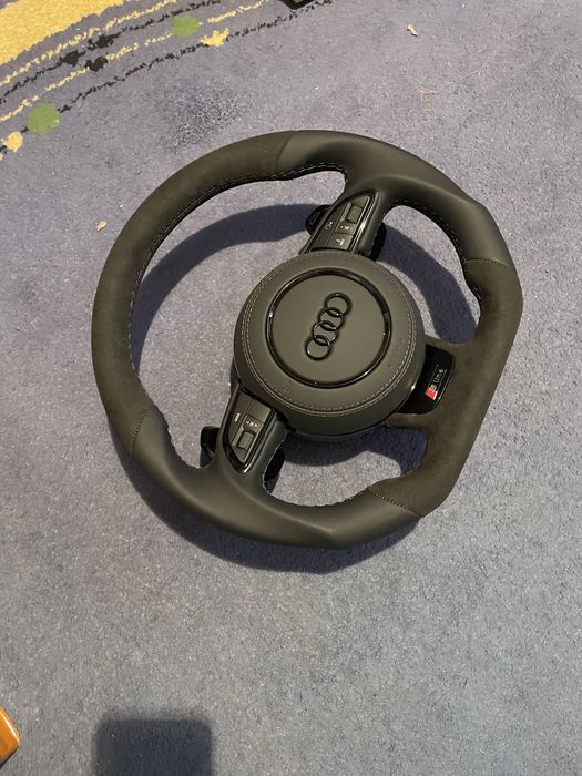 volan tesit AUDI A3 A4 A5 A6 A7 A8 s line