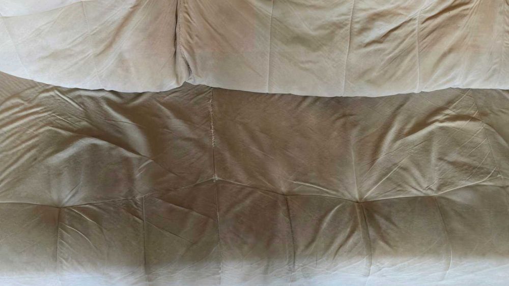 Триместен диван и фотьойл