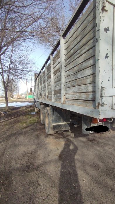 Продам КамАЗ срочно