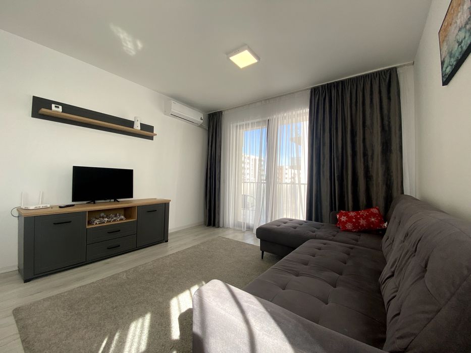 Apartament 3 camere, zona excelenta, Class Park | Parcare inclusă