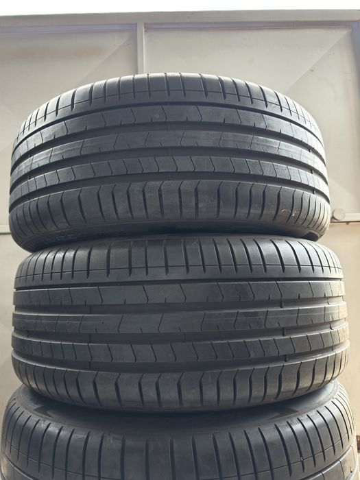 4 Броя Спорт Пакет Pirelli 2x275/45/20 6,5mm 2x305/40/20 6,8mm RSC