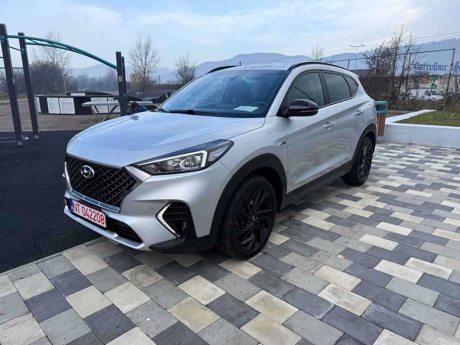 Hyundai Tucson Primul proprietar