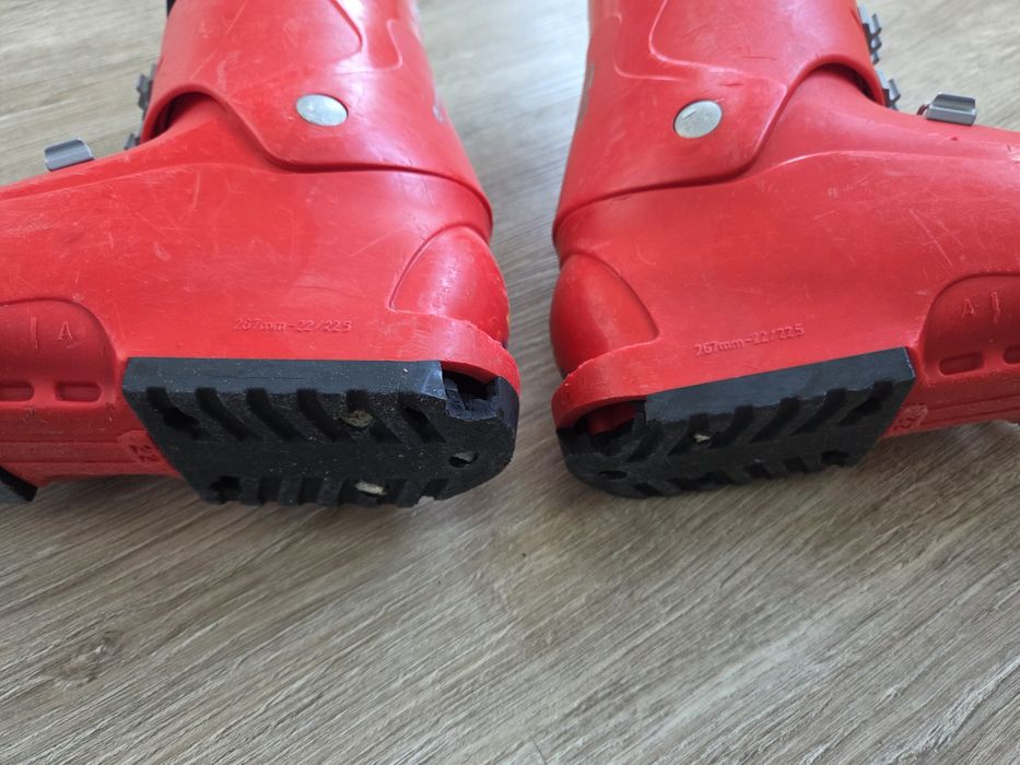 Детски скиорски обувки 35 номер