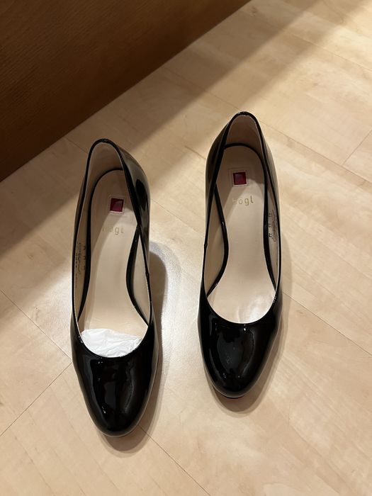 Обувки на ток Hōgl