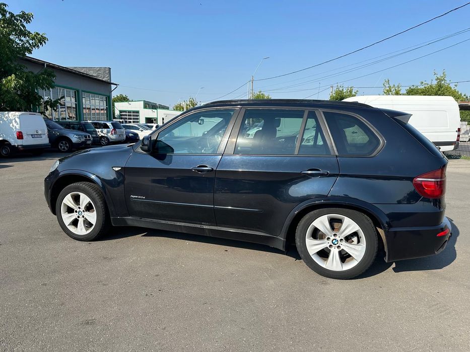 Dezmembrez bmw e70 x5 245 cp 2013 pachet M n57