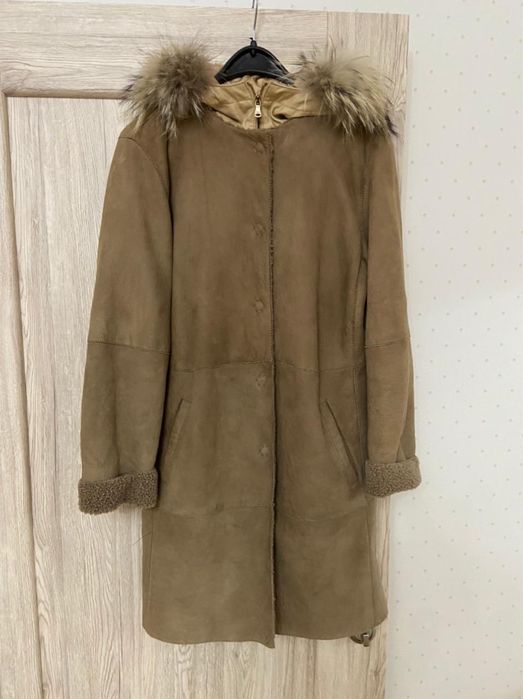 дубленка Дольче Габбана