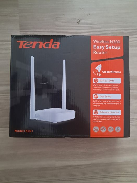 Router Tenda N300