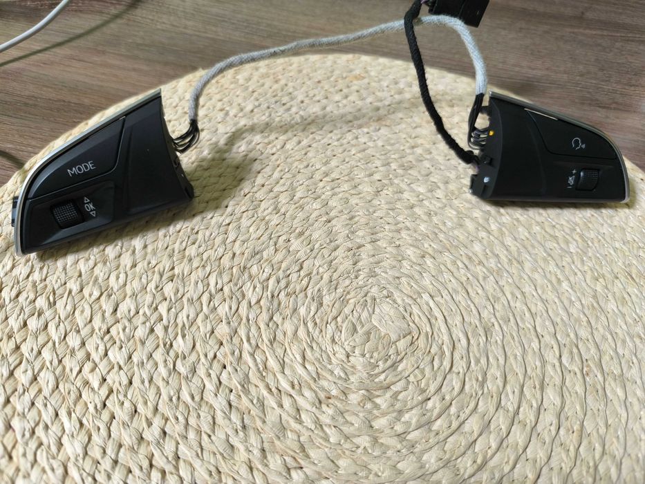 Бутони мултиволан AUDI B9/ B9.5 - A4, Q5, Q7, A3 и др.