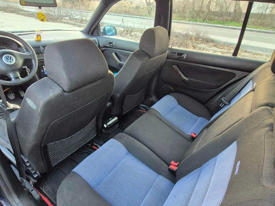 Продавам Golf4 1.8T