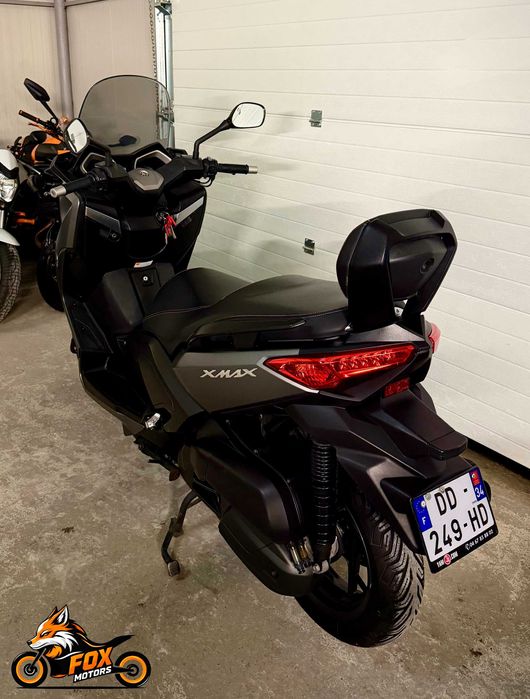 YAMAHA XMAX 125 ABS 2014 Permis Categ B - Fox Motors Sales