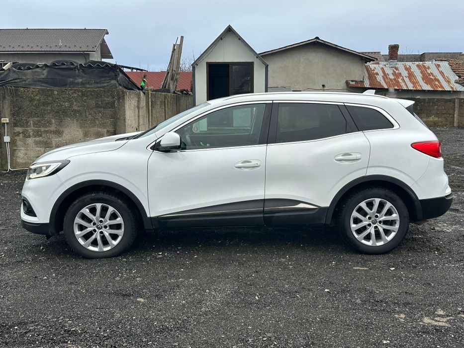 Renault Kadjar an 2020 ...NU SCHIMB...