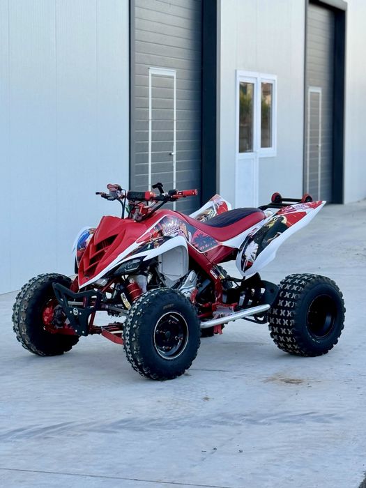 Vand Yamaha Raptor 700 r