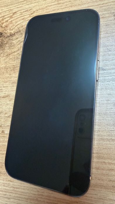 iPhone 14 pro 128GB deep purple