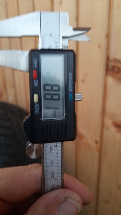 4 buc jante+anvelope Minerva iarna MS,opel antara pe 17