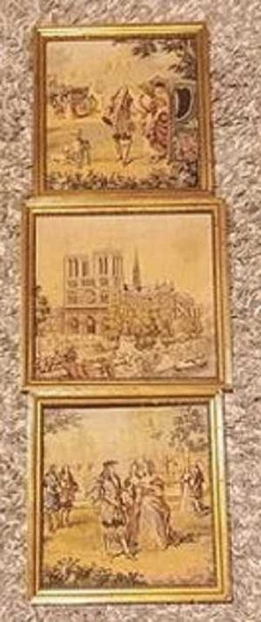 Френски гоблени антикварна стойност