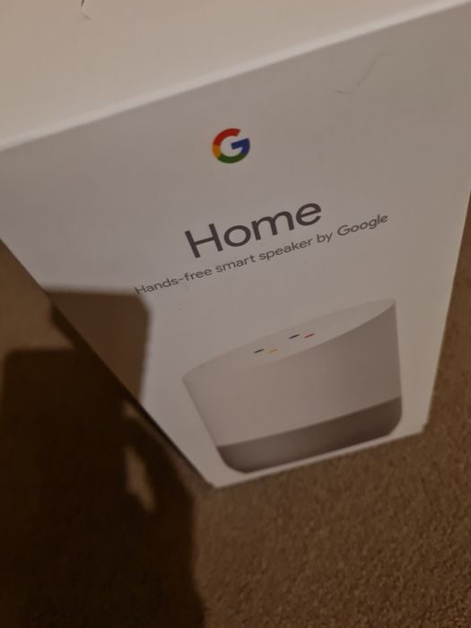 Boxa inteligentă Google Home