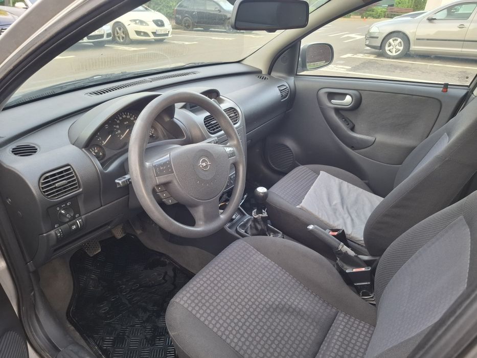OPEL Corsa 2004 — imagine 4