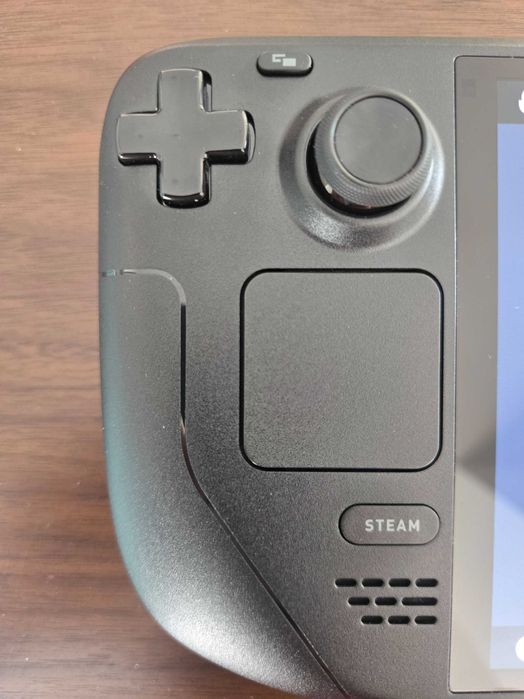 SteamDeck oled 512Гб