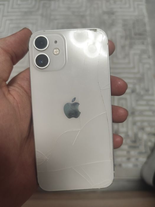 12 iphone mini б/у