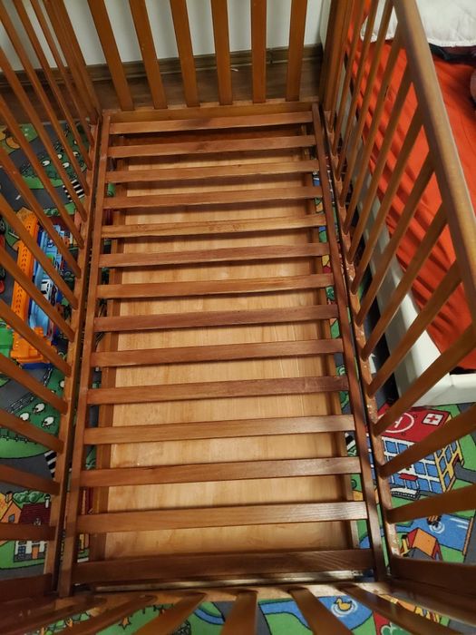 Pătuț pentru copii