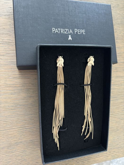 Обеци Patrizia Pepe
